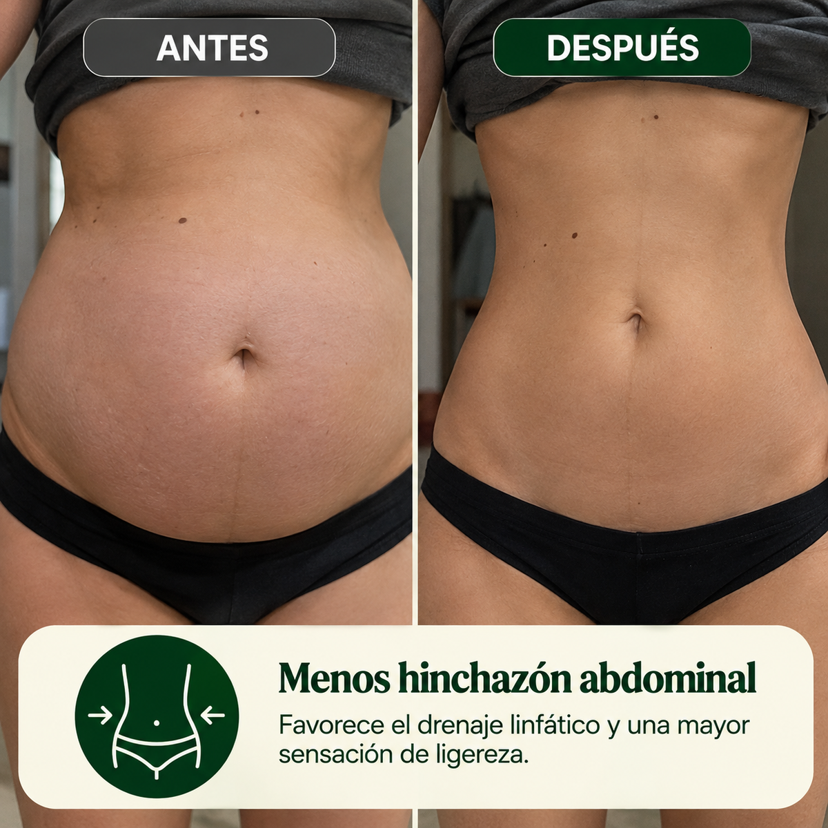 Lymphatic Drainage: Suplemento Líquido de Extractos Herbales