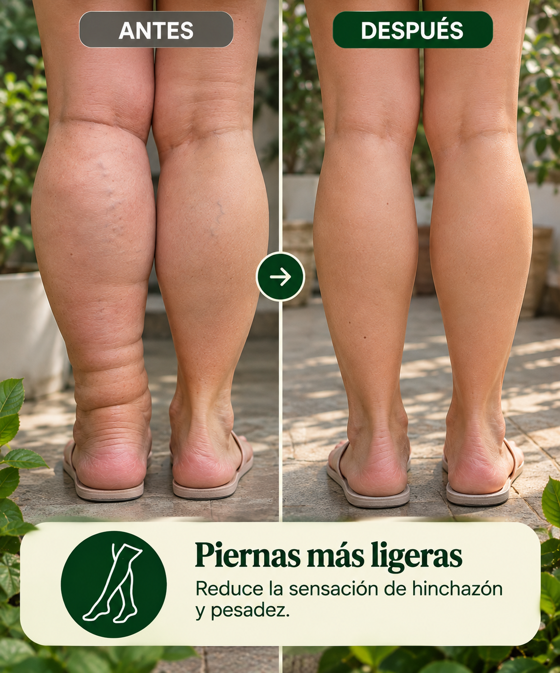 Lymphatic Drainage: Suplemento Líquido de Extractos Herbales